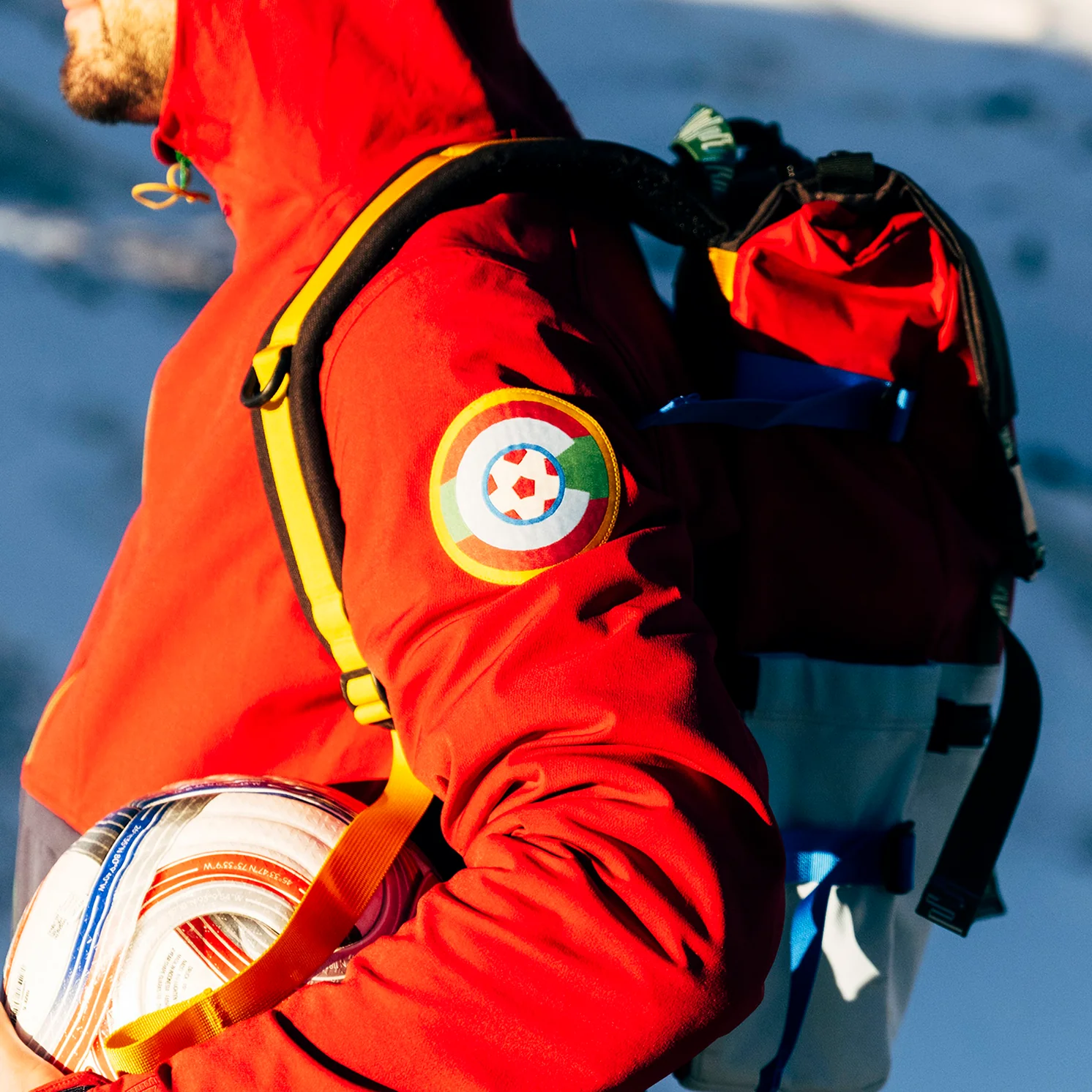 Topo Designs x Colorado Rapids HighPeak Jacket - Image 7