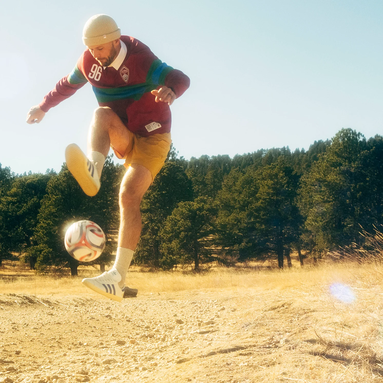 Topo Designs x Colorado Rapids Mountain Rugby Shirt - Image 10