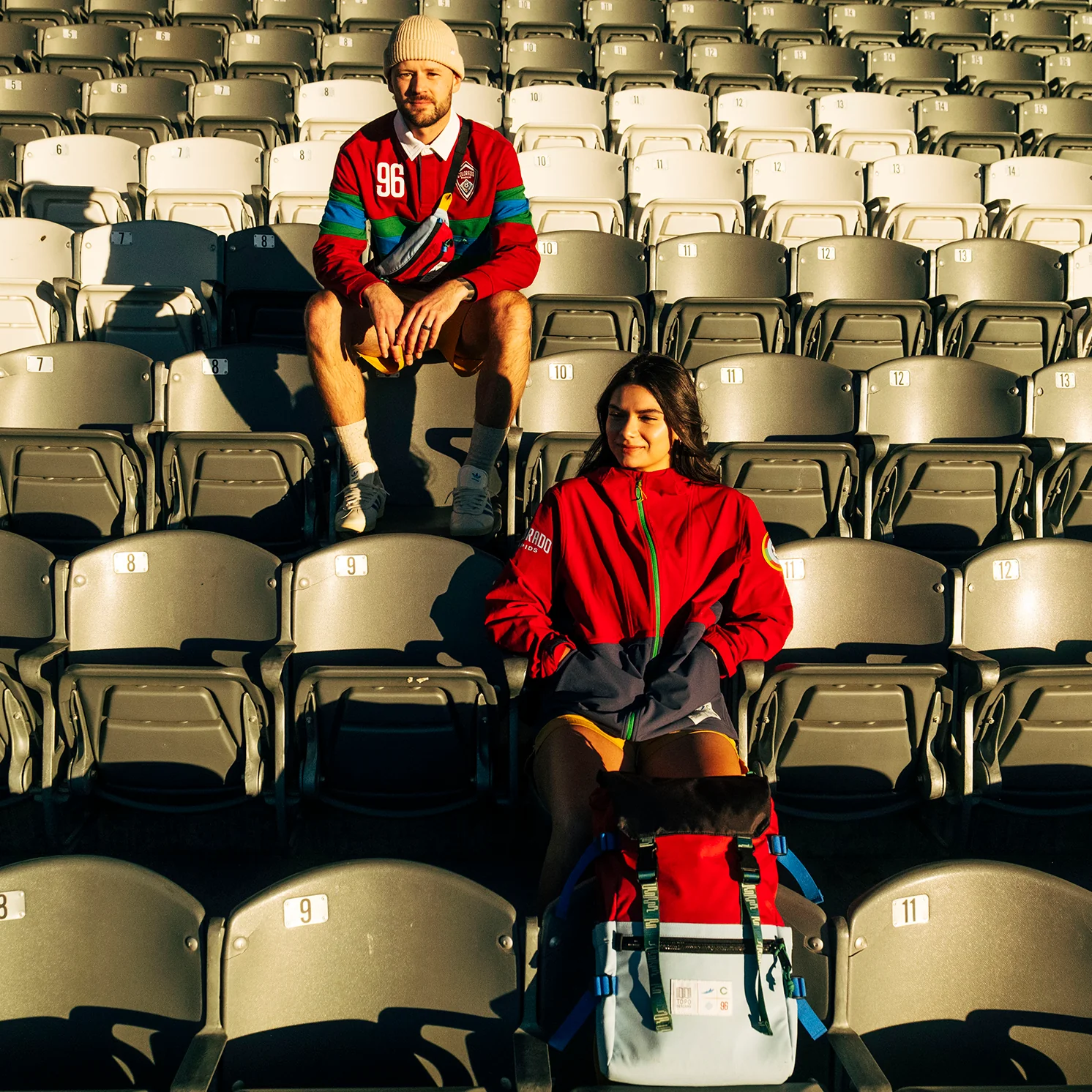 Topo Designs x Colorado Rapids Mountain Rugby Shirt - Image 7