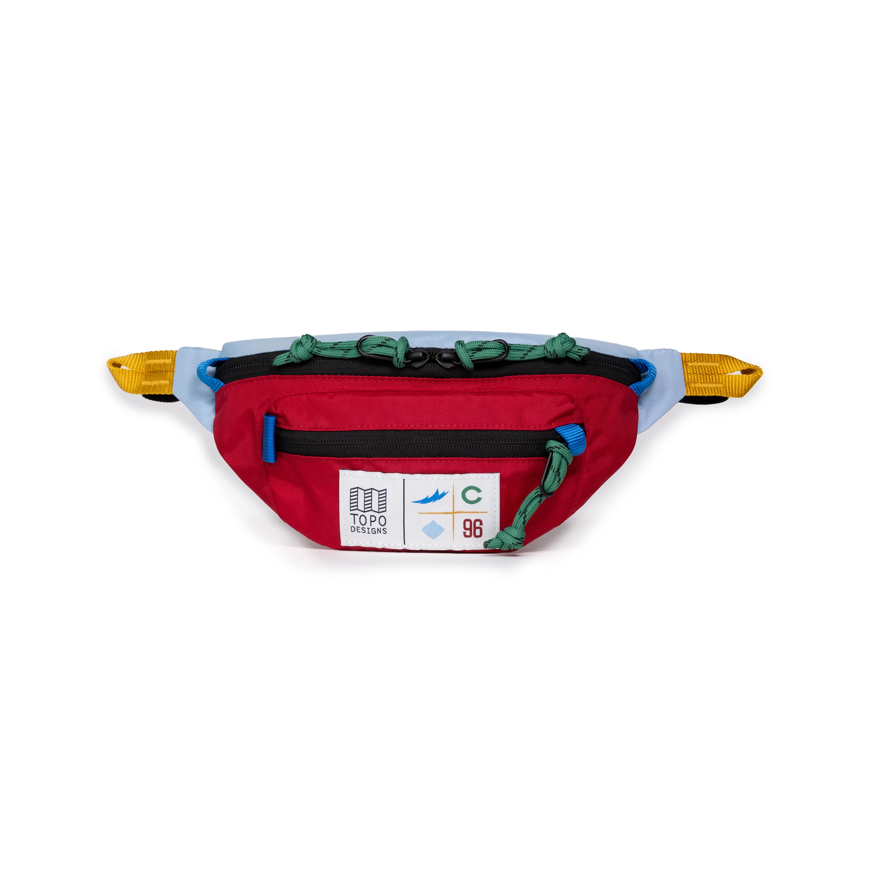 Topo Designs x Colorado Rapids Mountain Waist Pack - Image 3