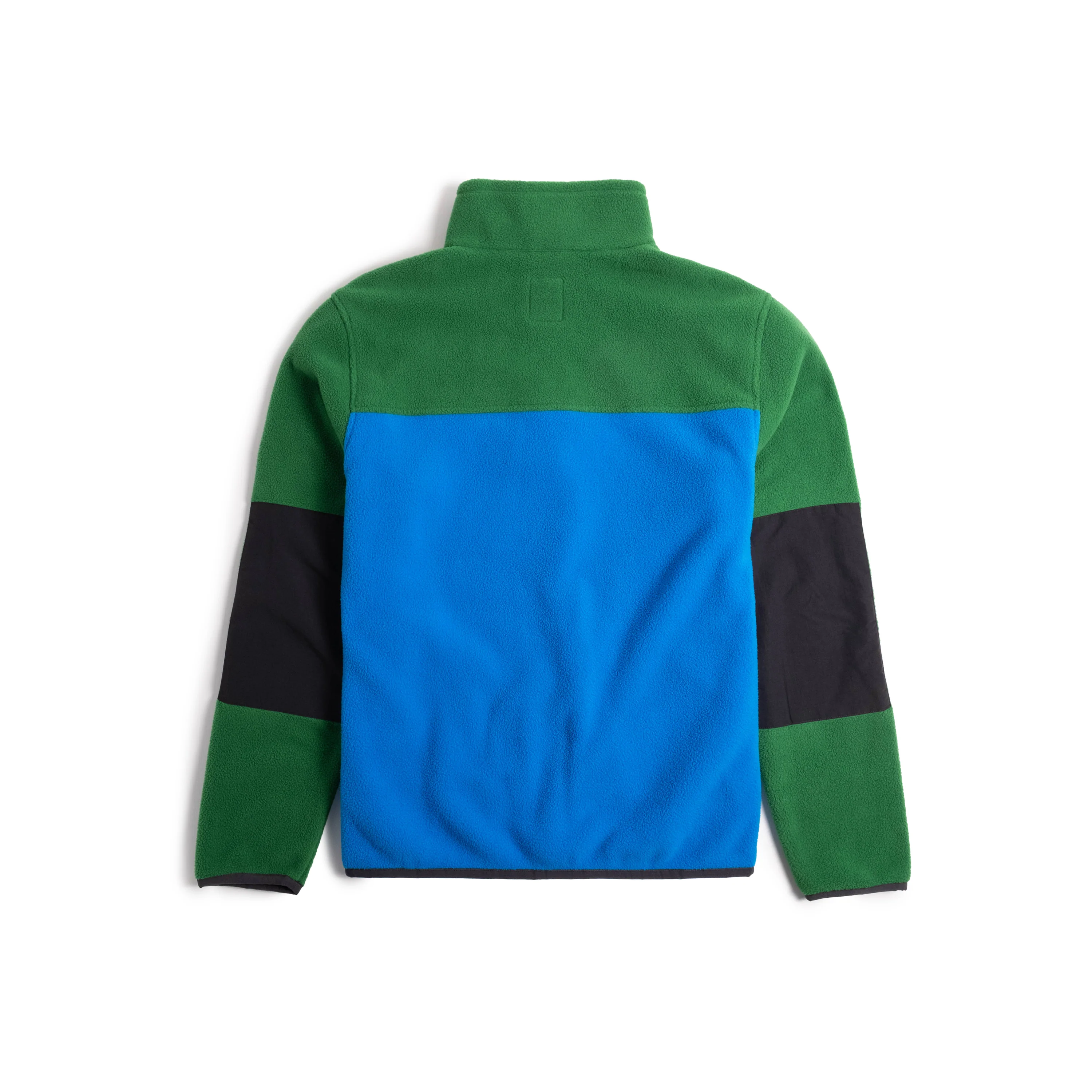 Topo Designs x Colorado Rapids Vista 1/4 Zip Fleece - Image 3
