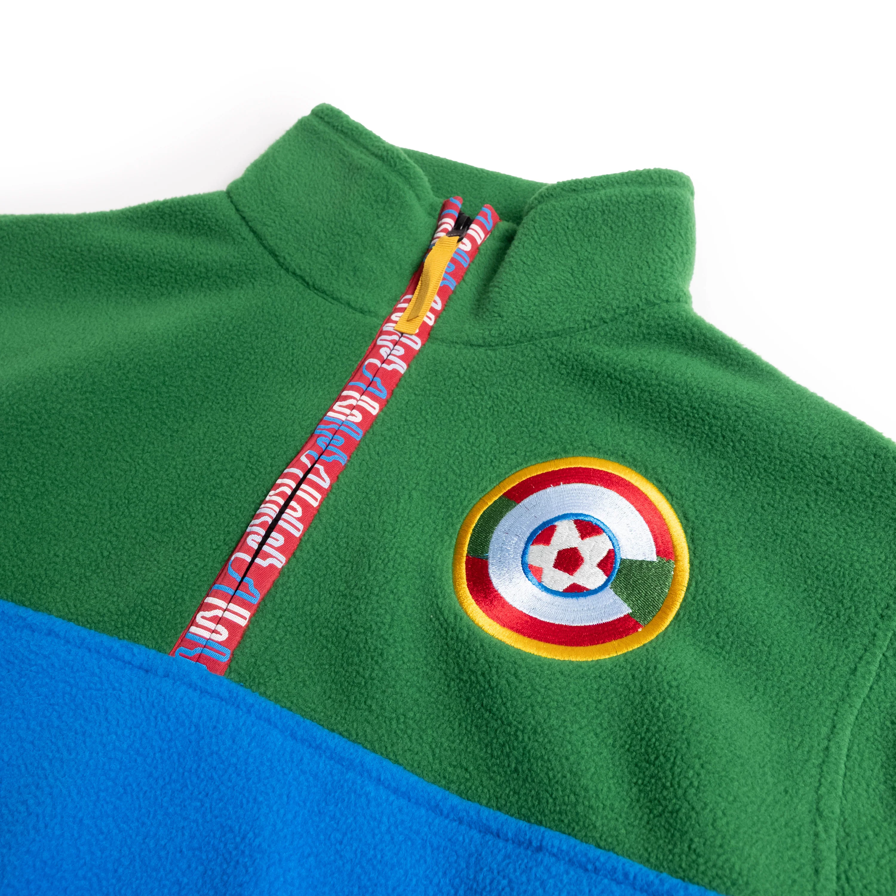 Topo Designs x Colorado Rapids Vista 1/4 Zip Fleece - Image 4