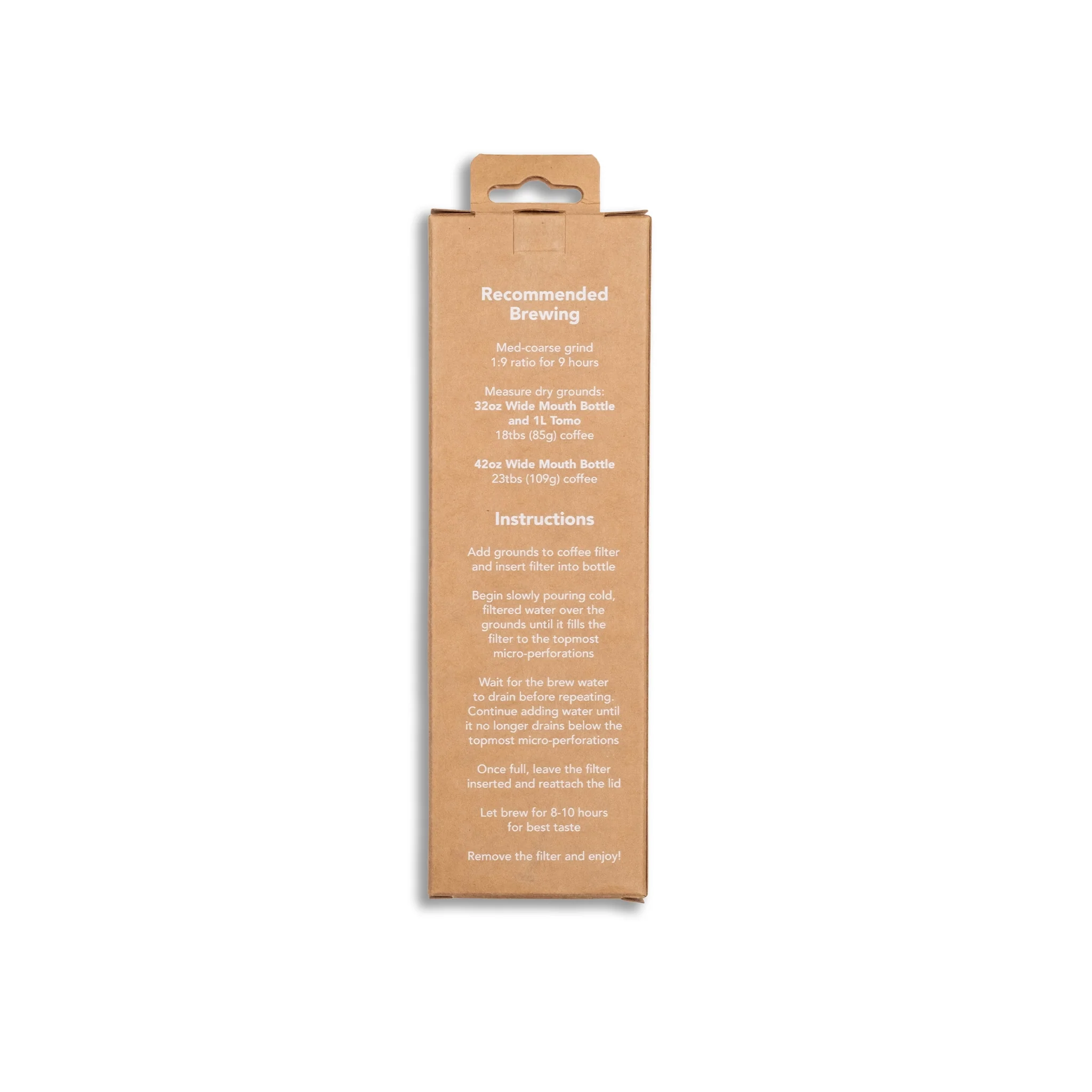 Topo Designs x MiiR Cold Brew Filter - Image 6