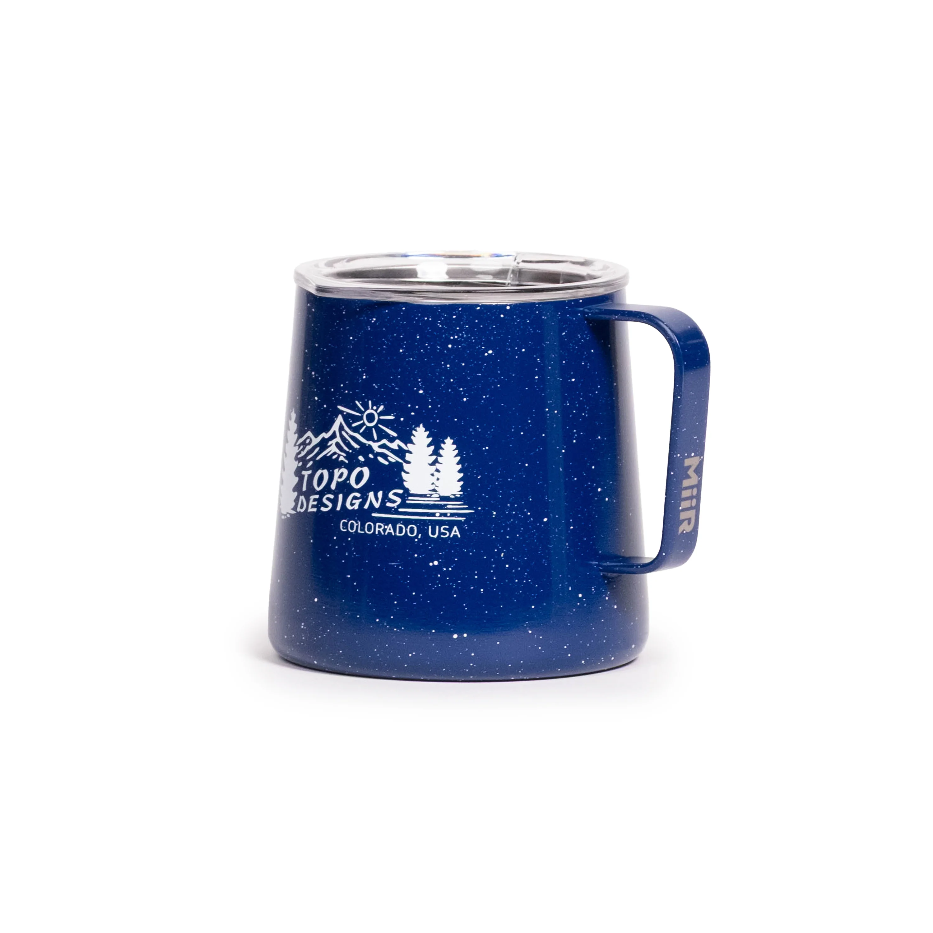 Topo Designs x MiiR Grounded Camp Cup - Image 2