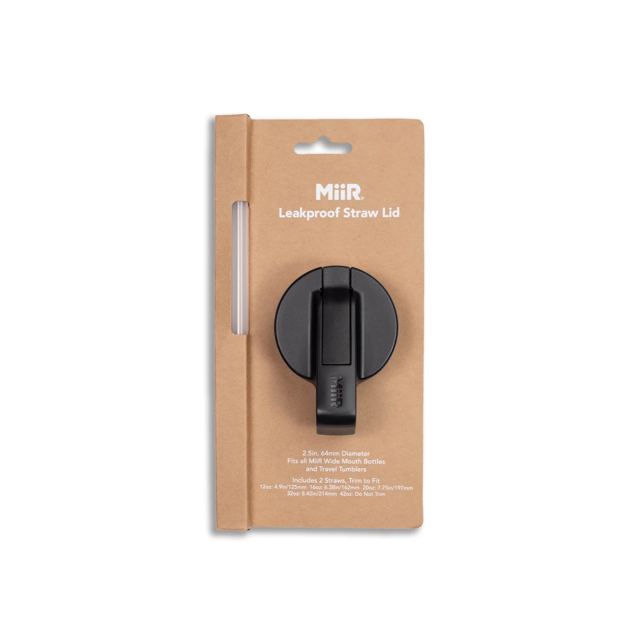 Topo Designs x MiiR Leakproof Straw Lid - Image 3