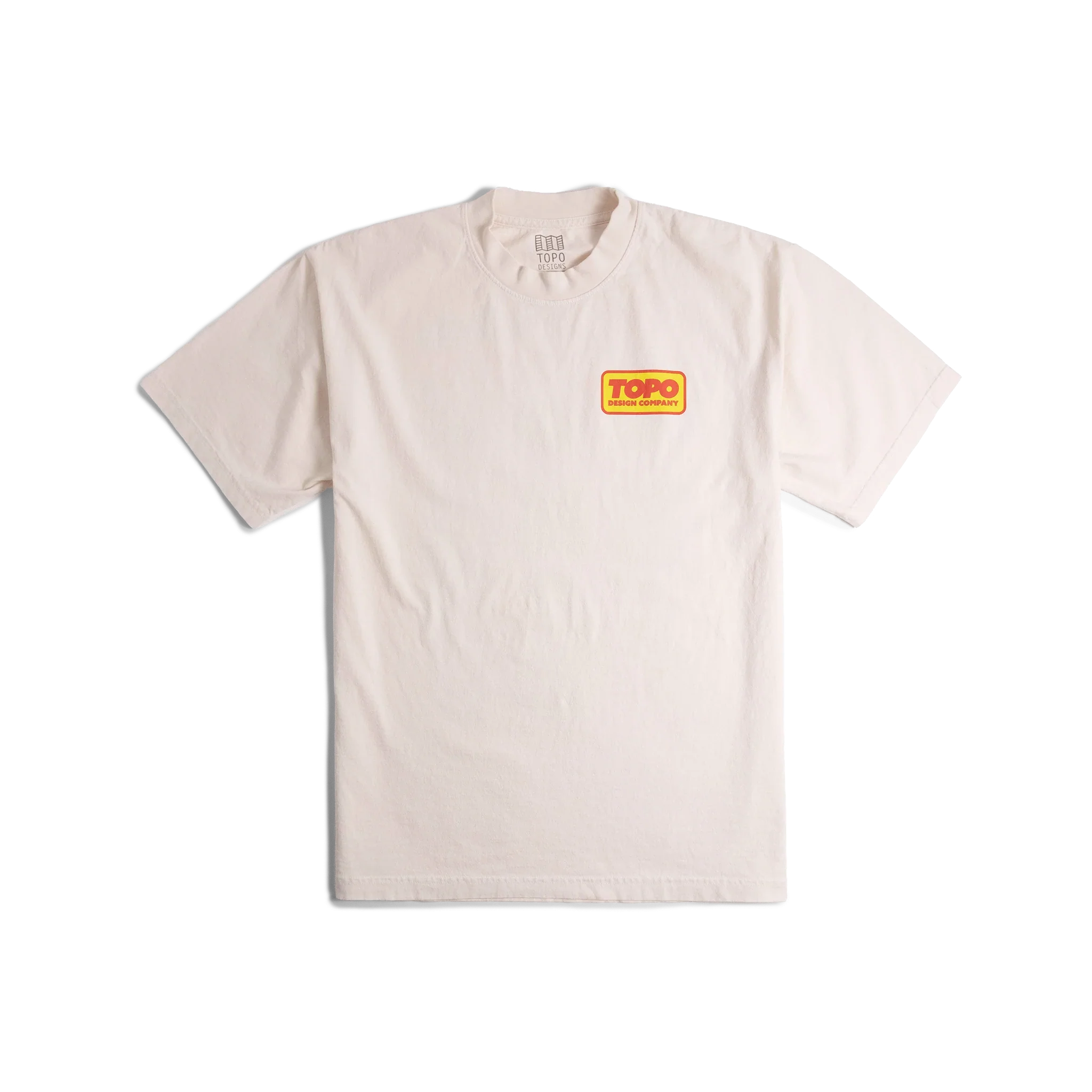 Topo Designs x Pine Printshop Catalog Tee
