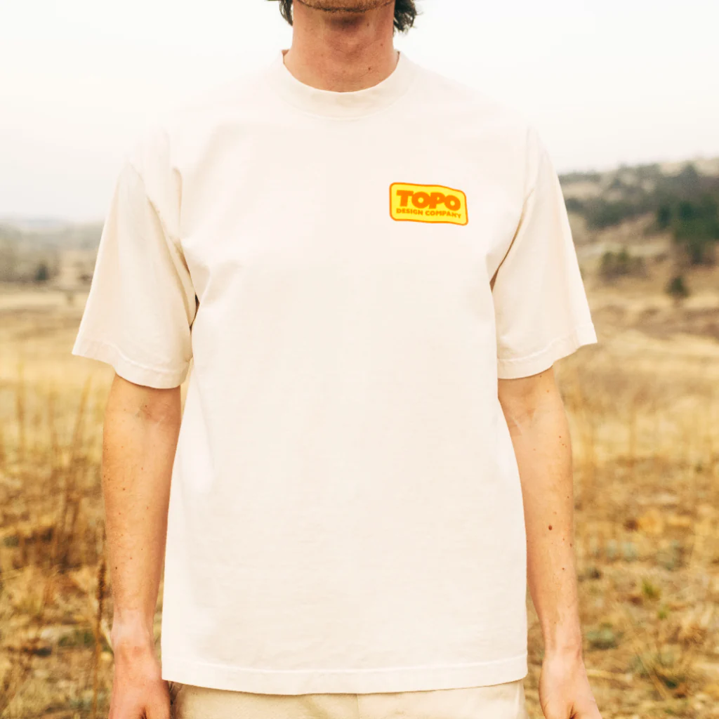 Topo Designs x Pine Printshop Catalog Tee - Image 5