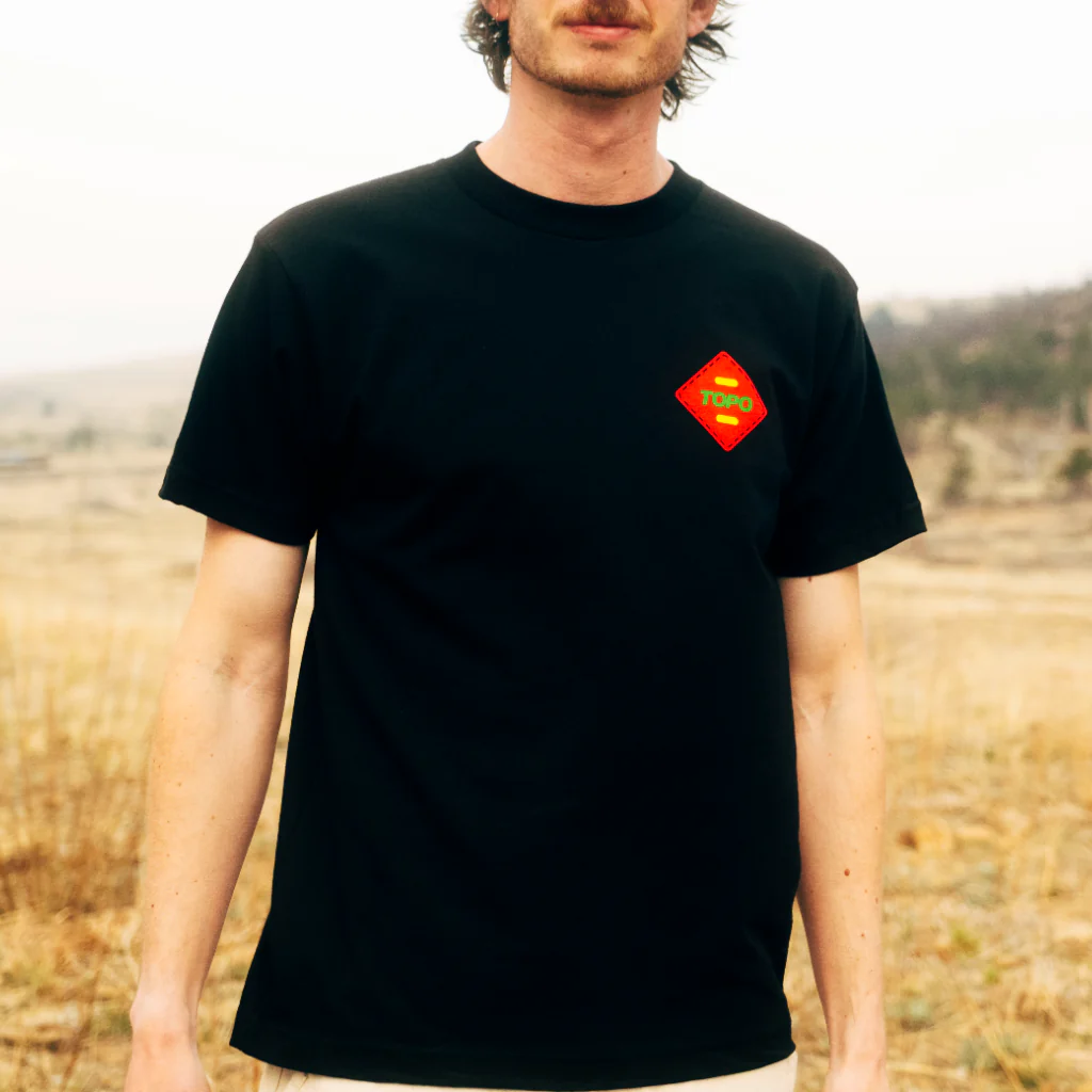 Topo Designs x Pine Printshop Klettersack Tee - Image 5