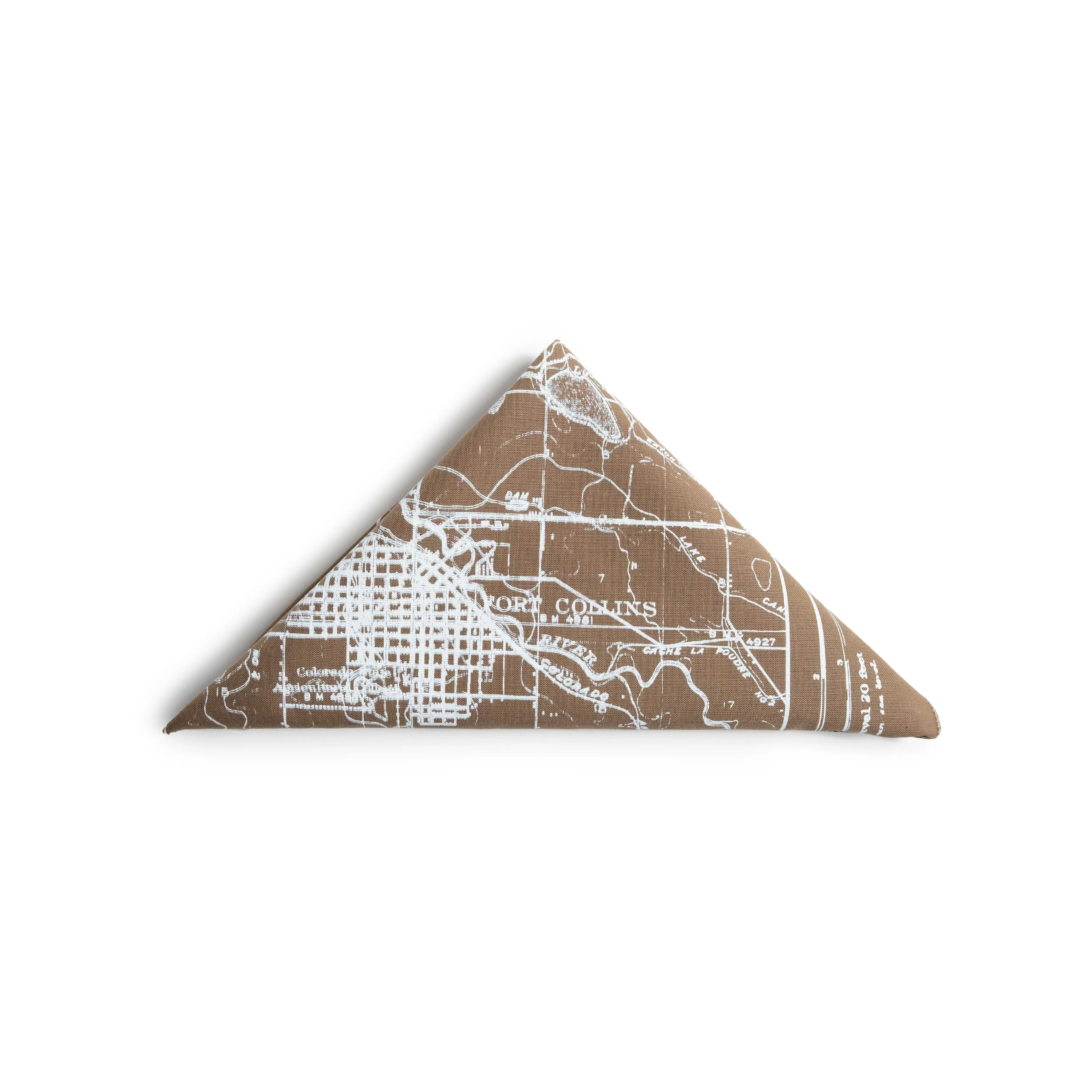 Topo Designs x Pine Printshop Local Bandana - Image 5