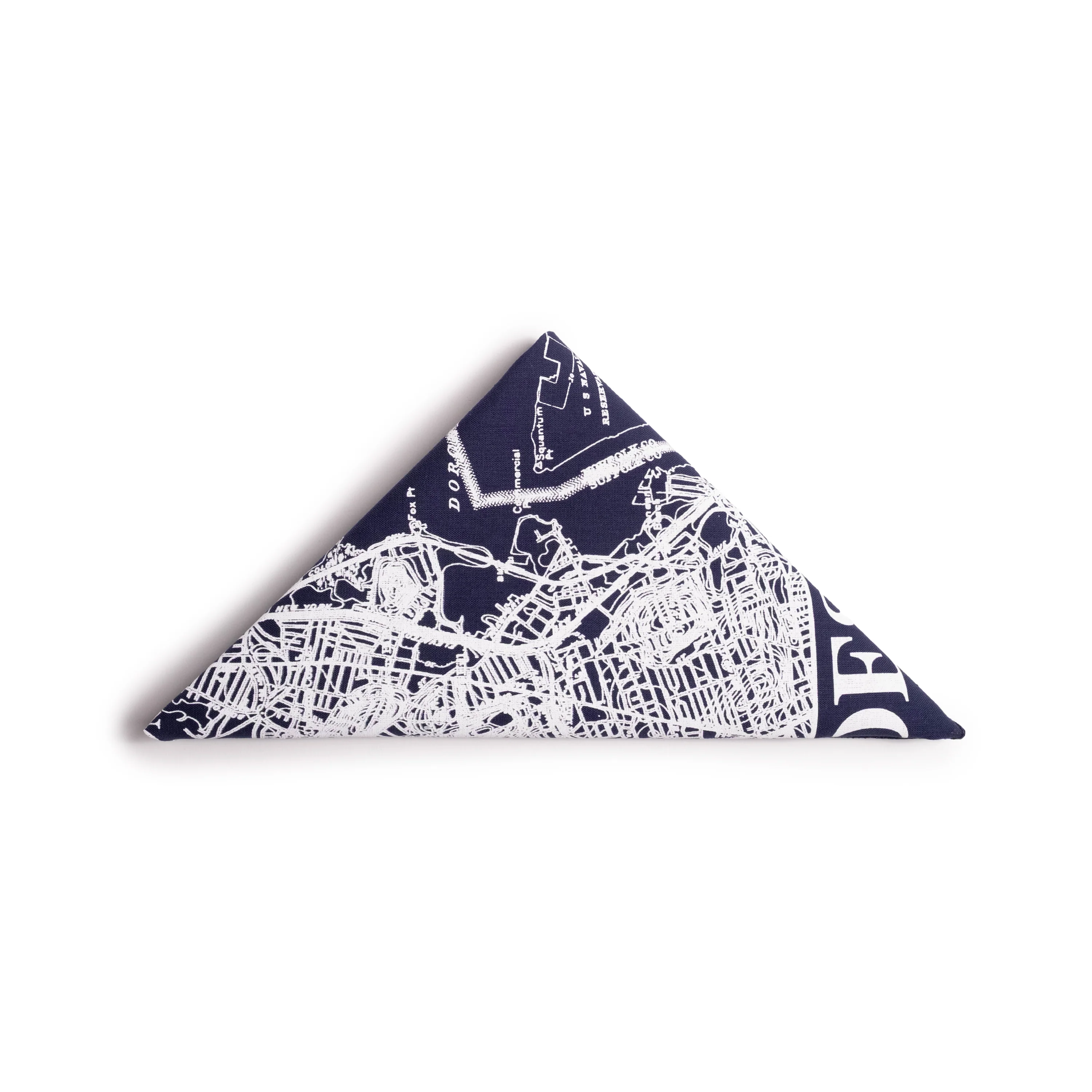 Topo Designs x Pine Printshop Local Bandana - Image 8