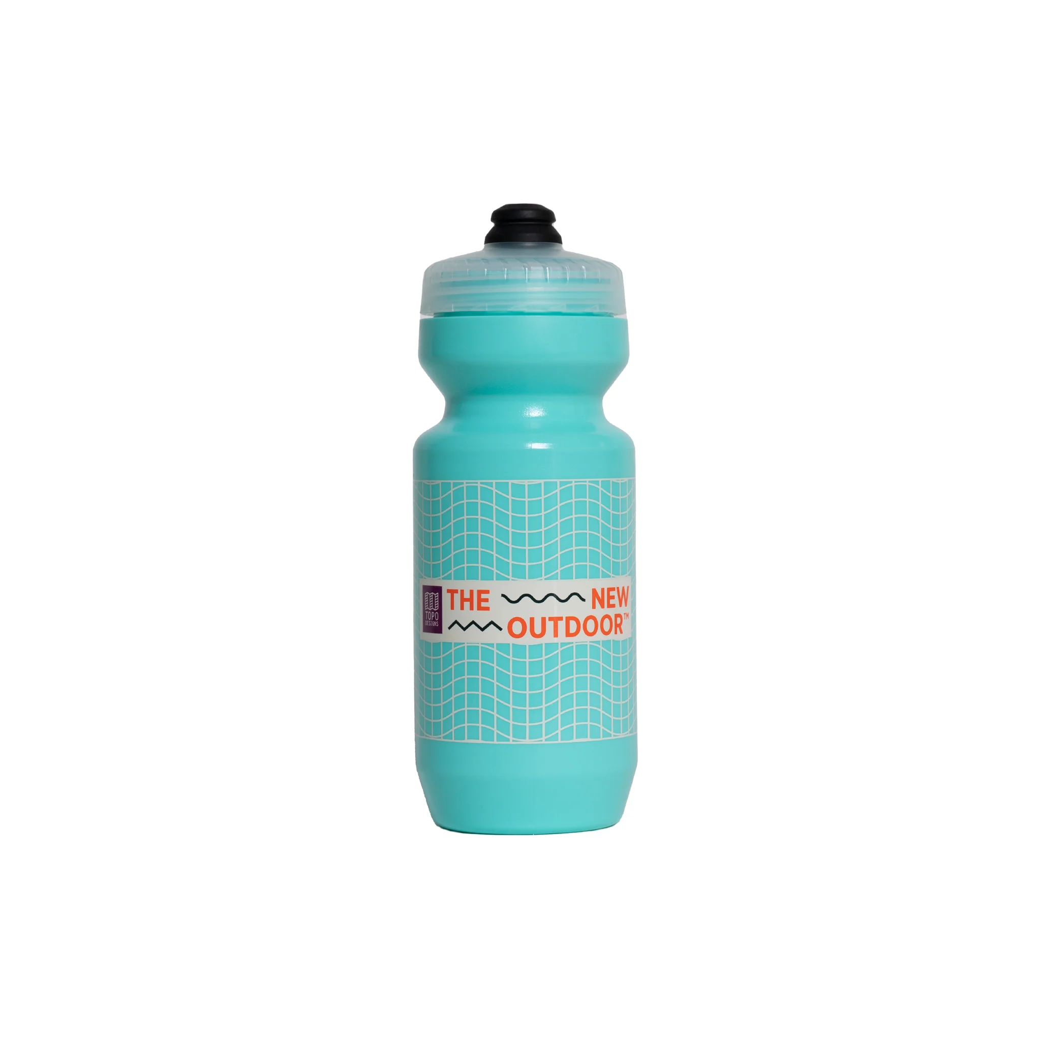 Topo Designs Specialized Purist Water Bottle - Image 4