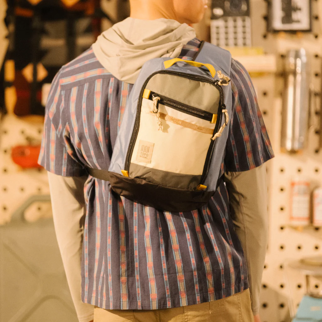 Mountain Sling Bag - Image 12