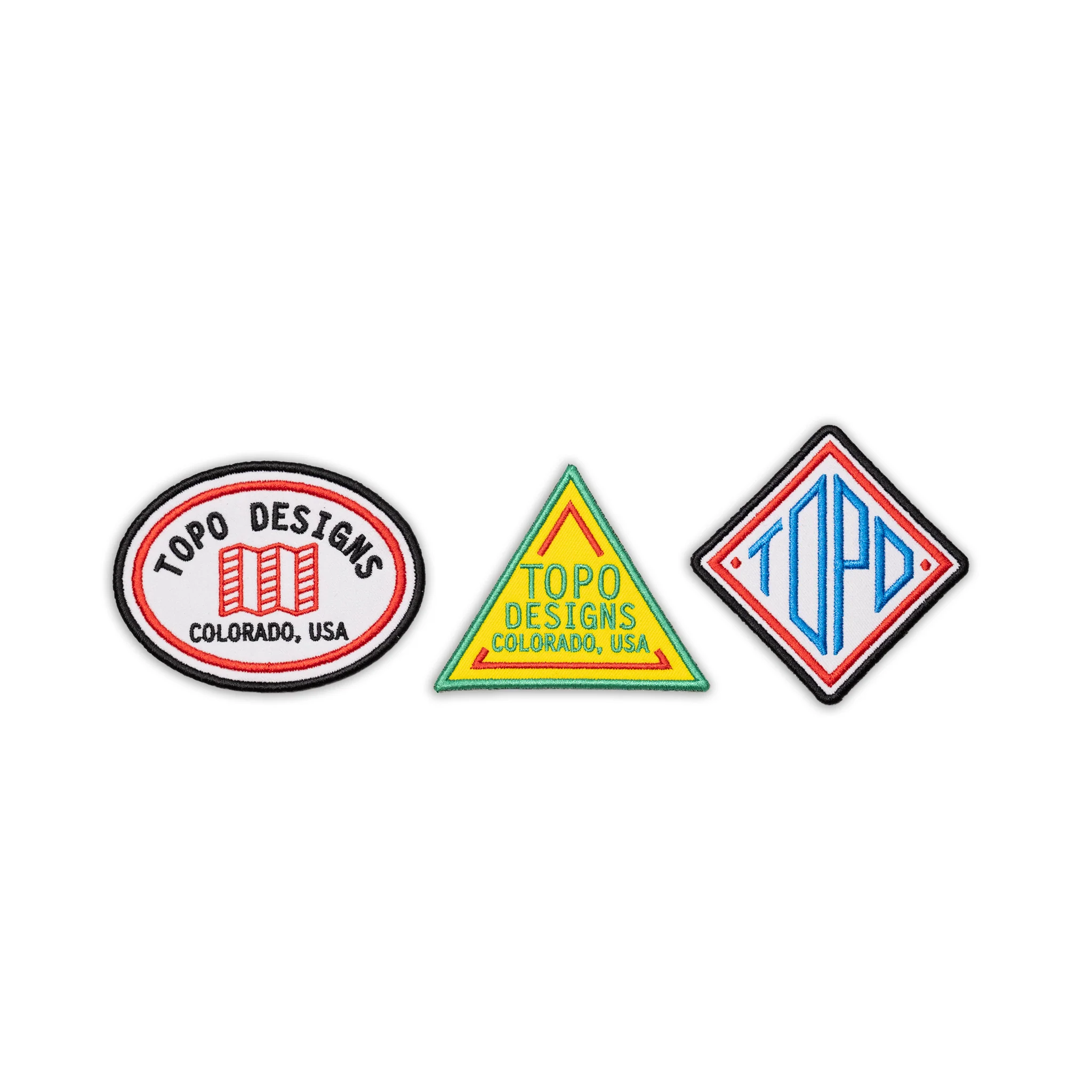 Topo Patch 3-Pack - Image 2