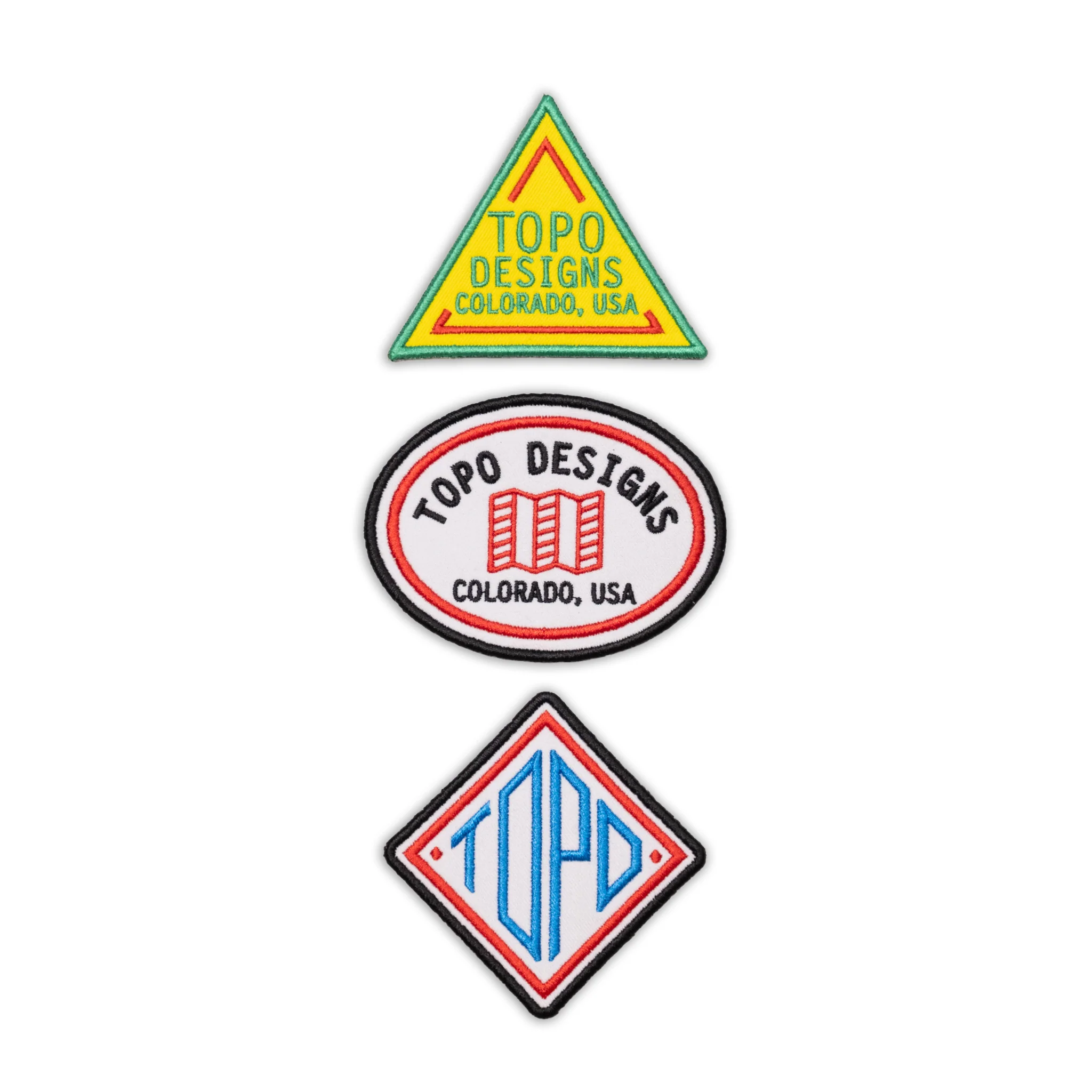Topo Patch 3-Pack - Image 3