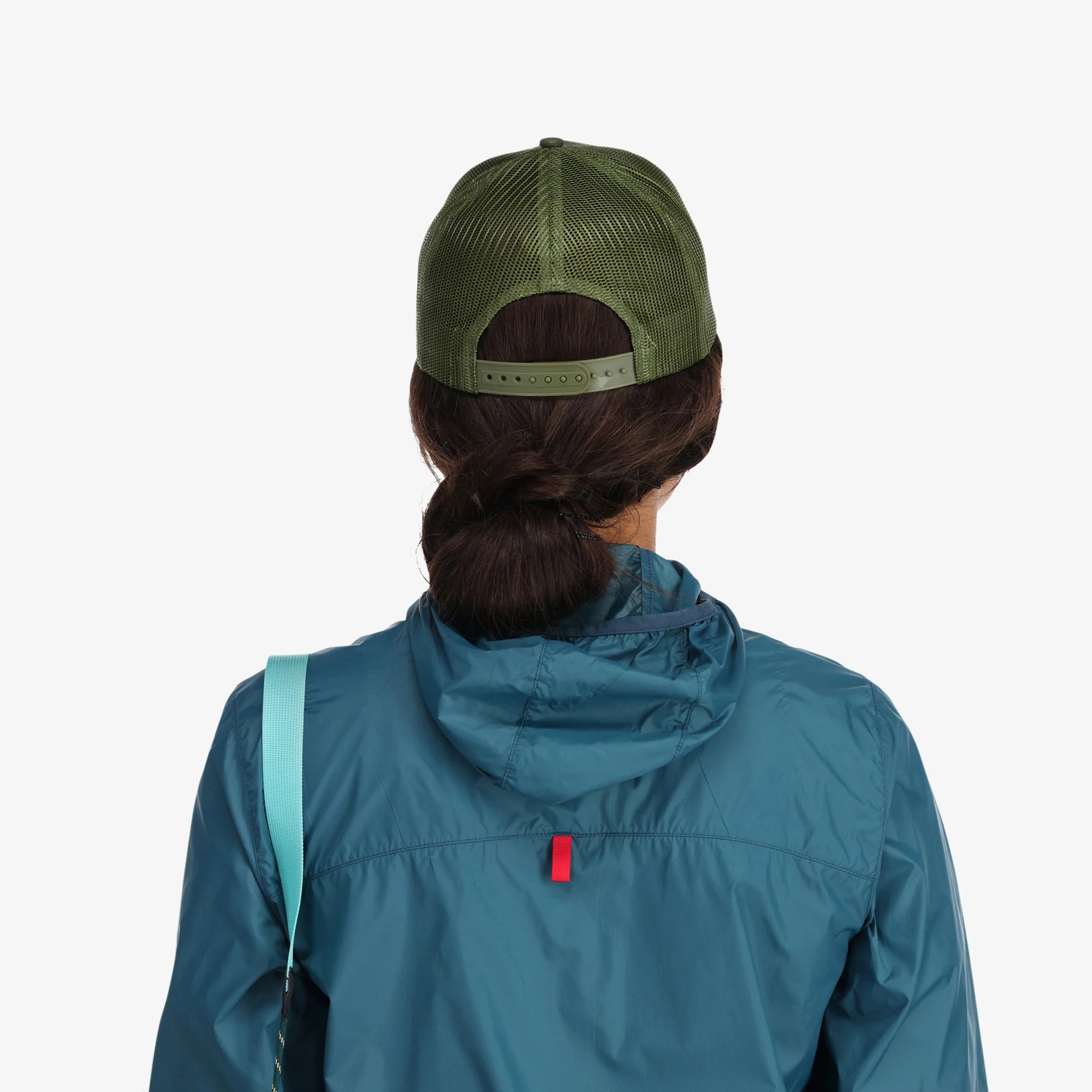Topo Trucker Hat - Original Logo - Final Sale - Image 32