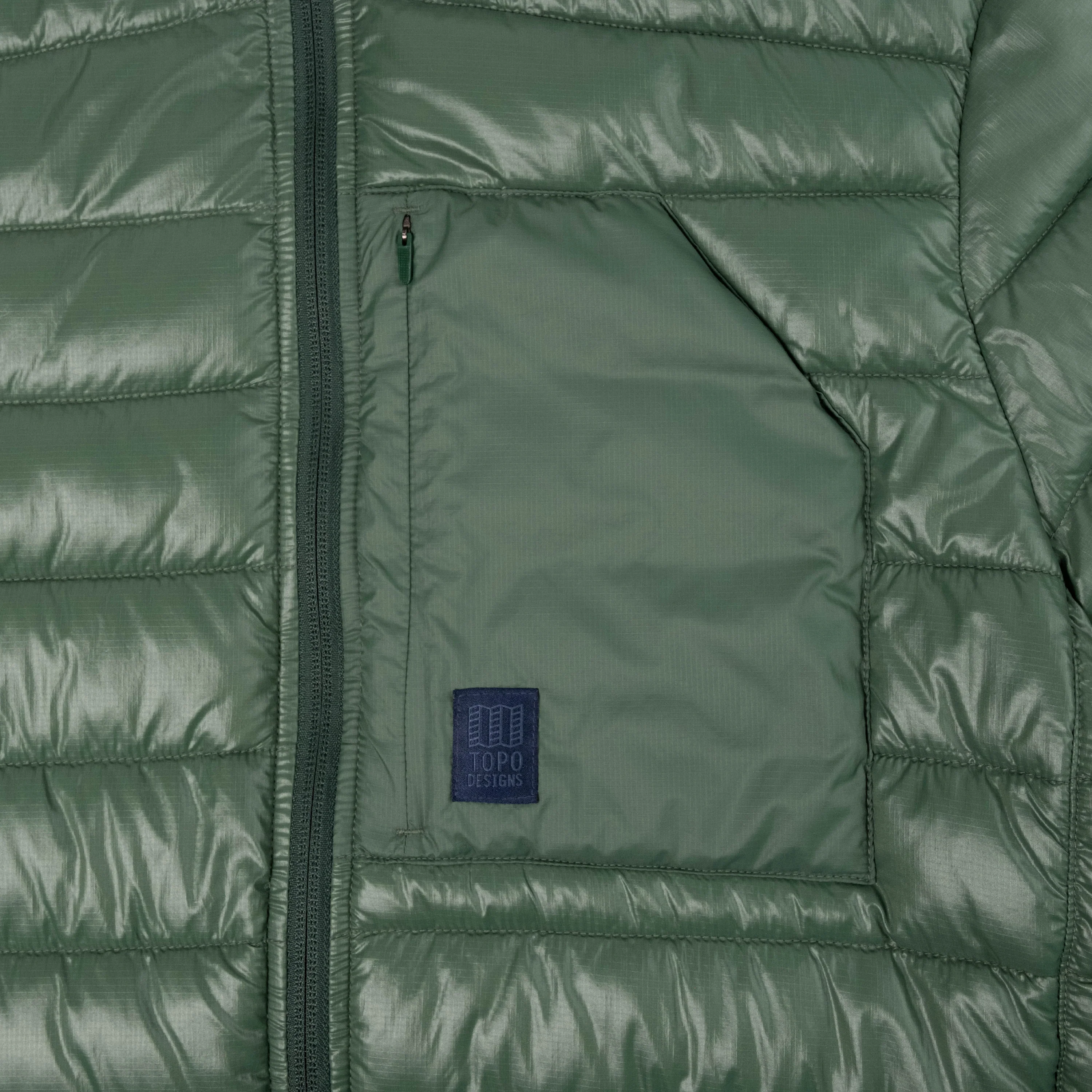 Townie Puffer Jacket - Men's - Image 6