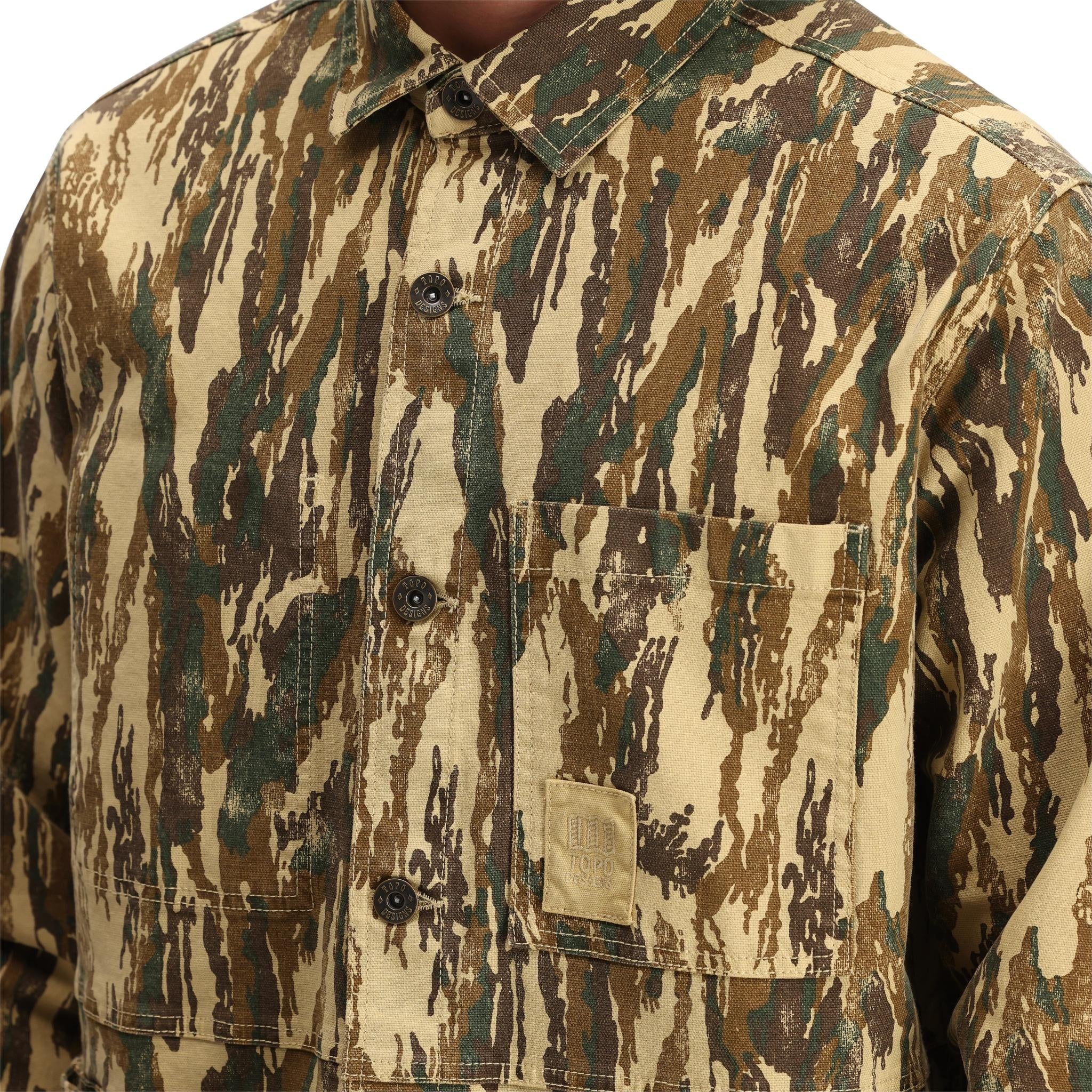 Utility Jacket - Men's - Image 9