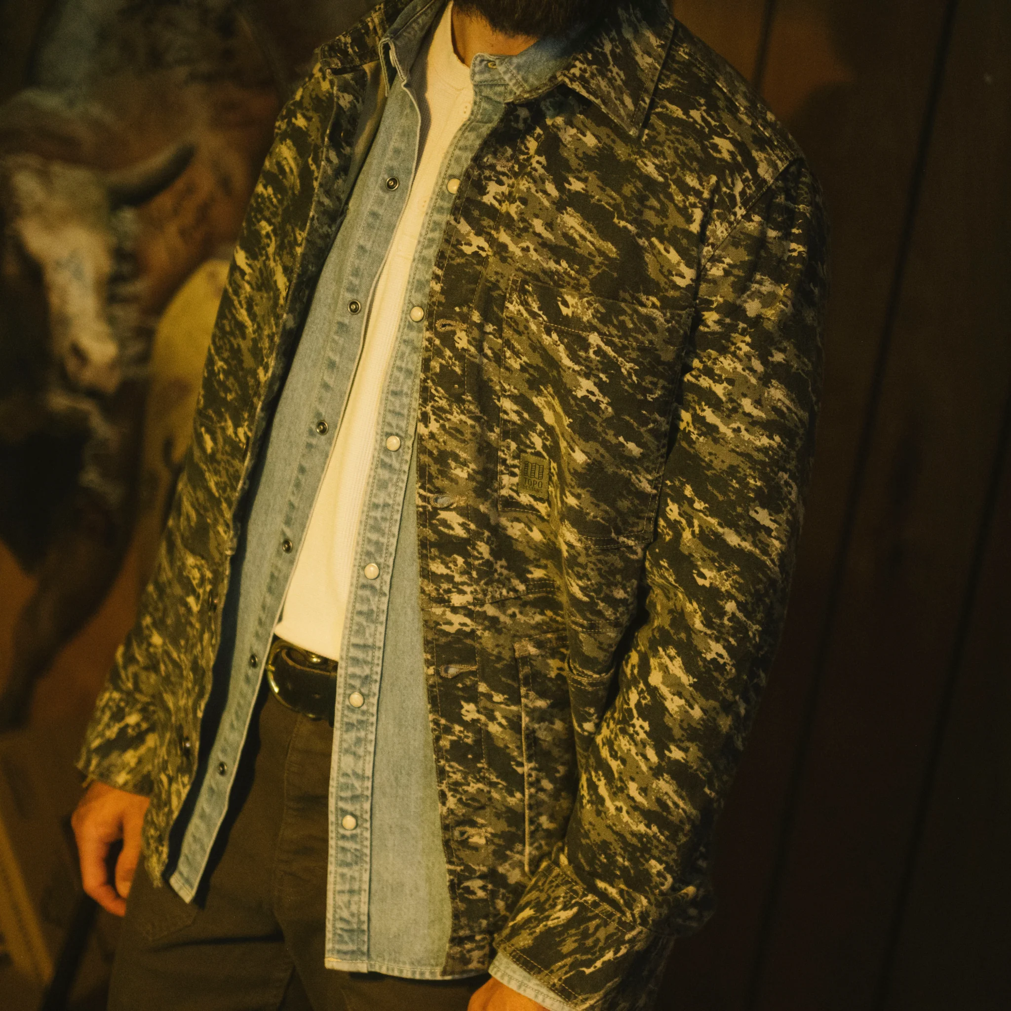 Utility Jacket - Men's - Final Sale - Image 2