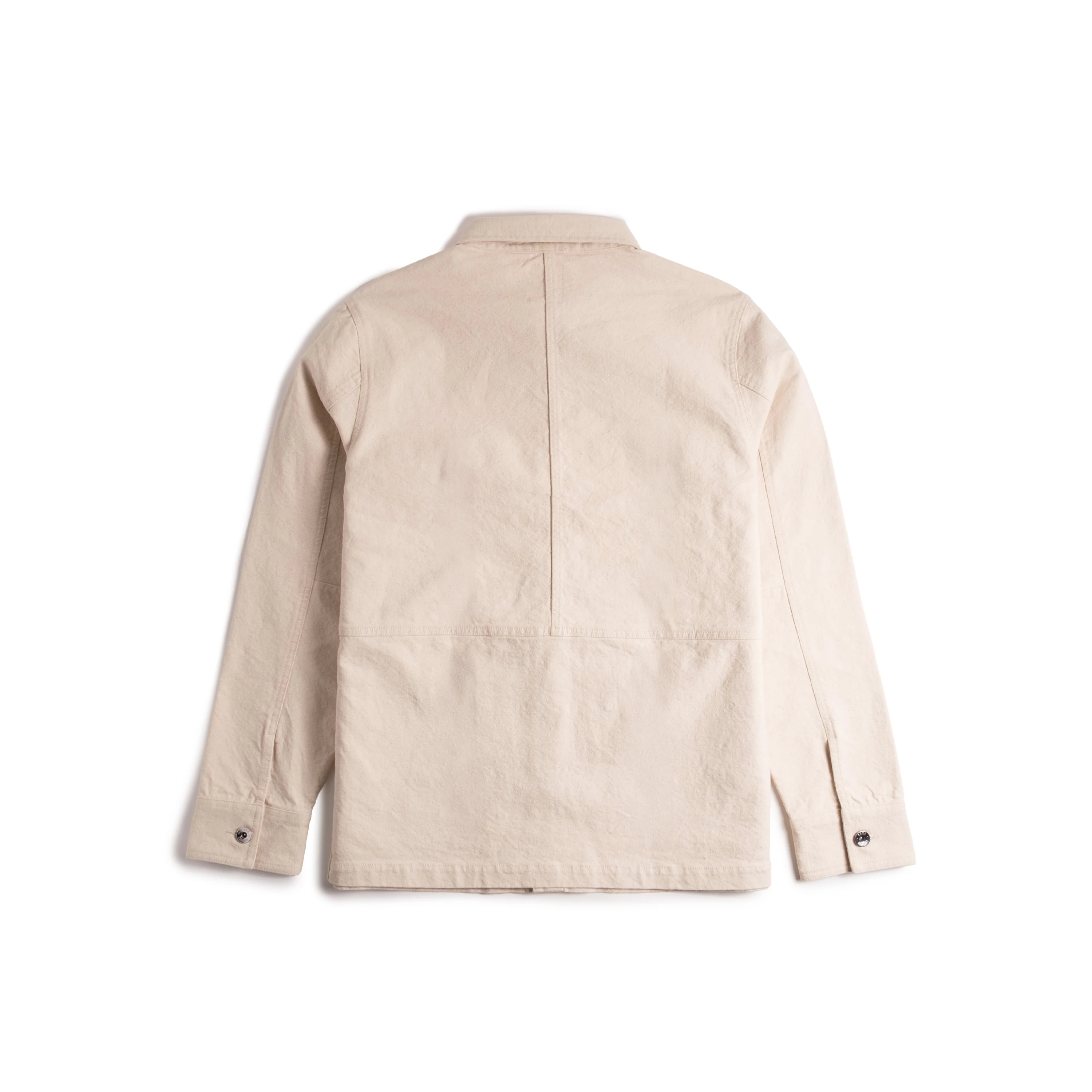 Utility Jacket Undyed - Men's - Image 3