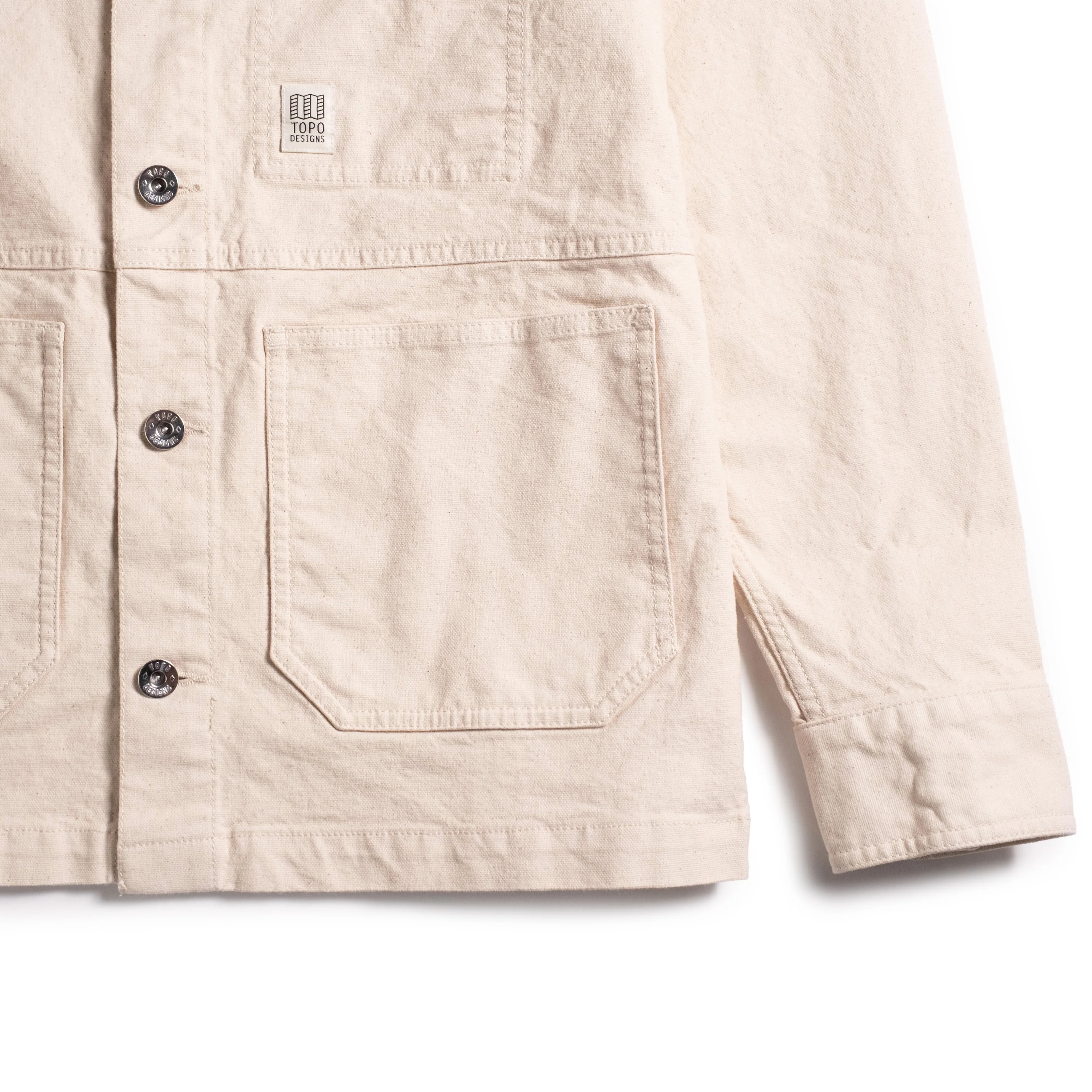 Utility Jacket Undyed - Women's - Image 4