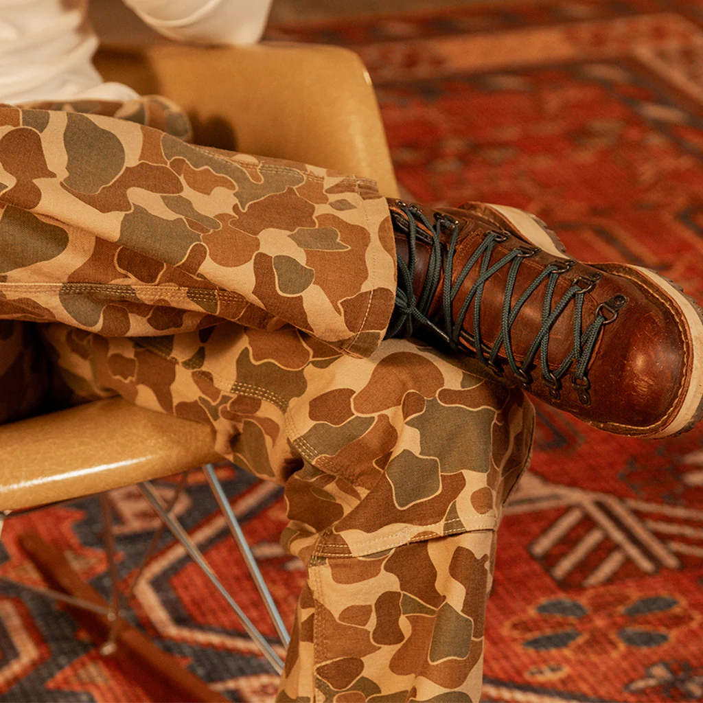 Utility Pants Duck Camo - Women's - Final Sale - Image 6