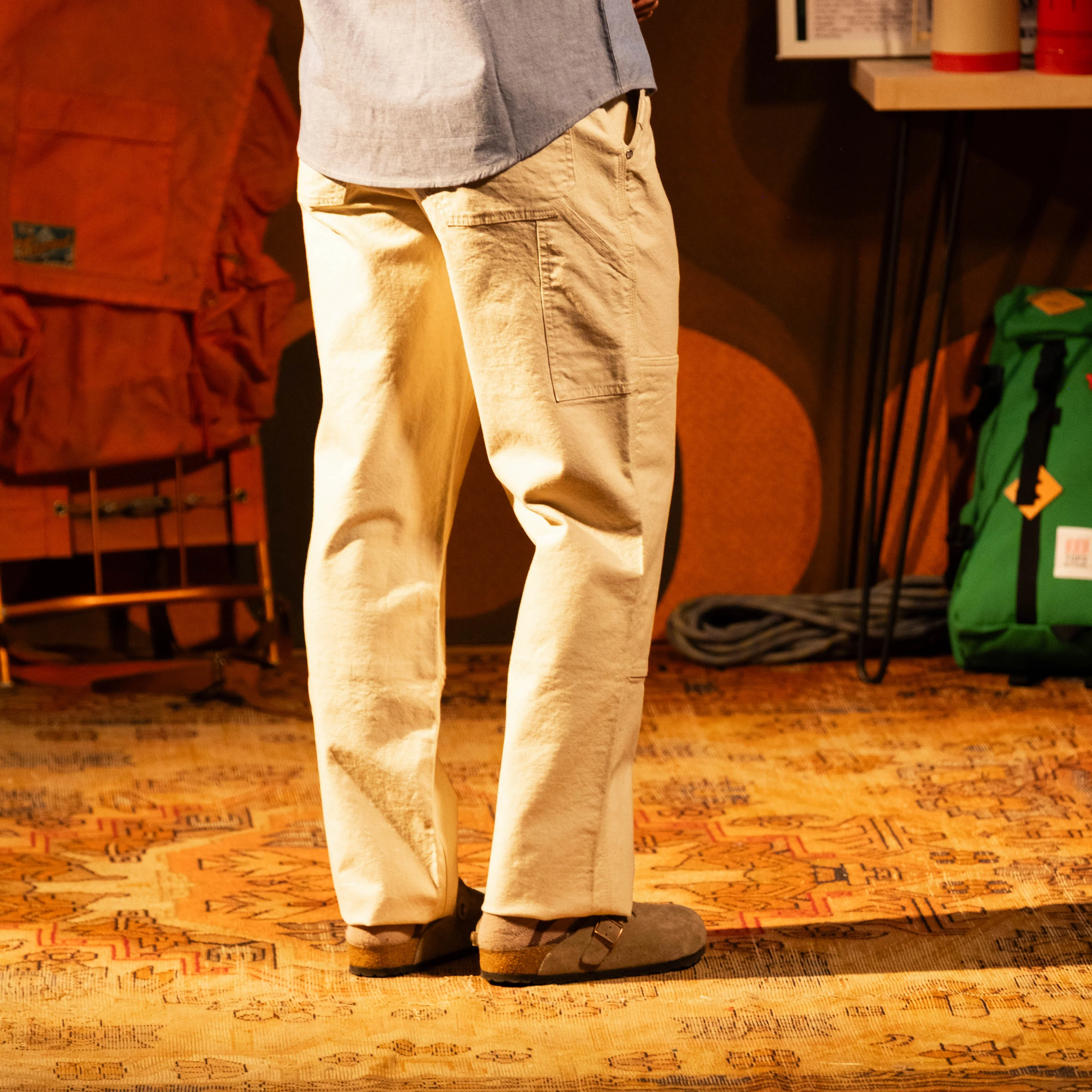 Utility Pants Undyed - Men's - Image 5