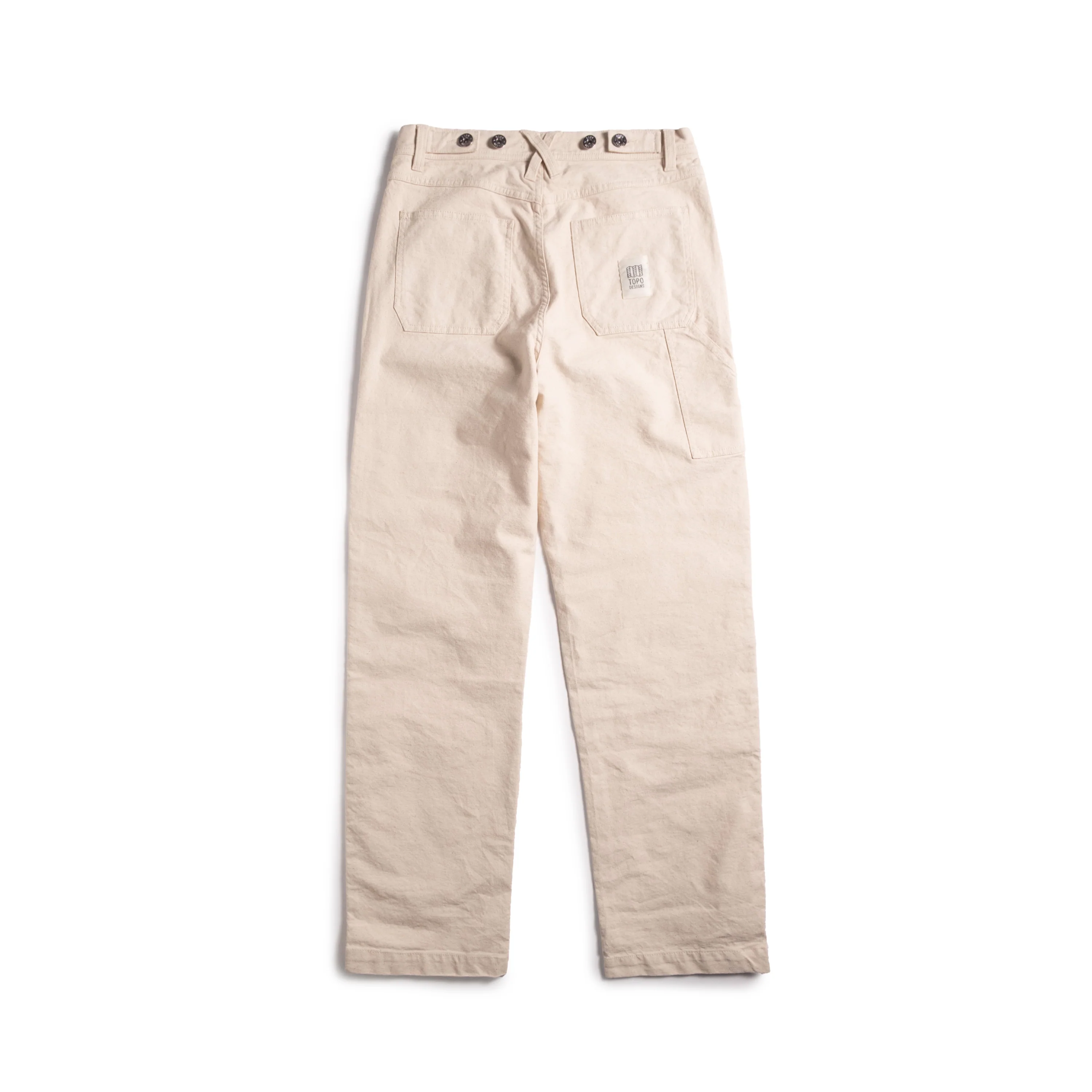 Utility Pants Undyed - Women's - Image 3