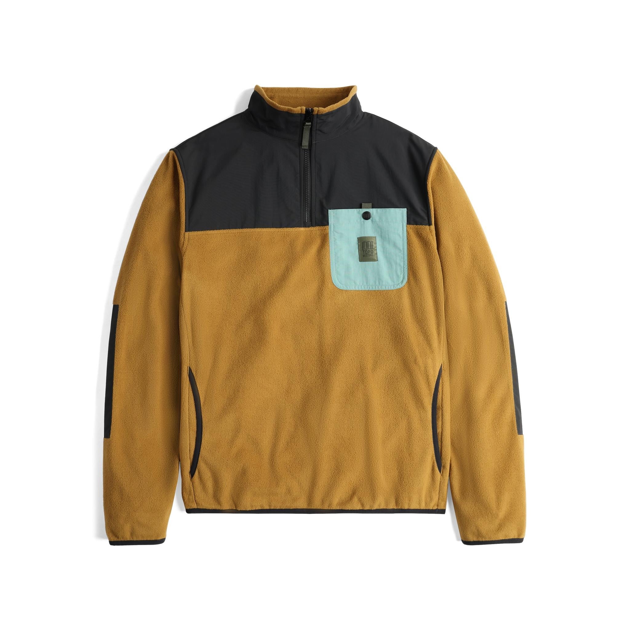 Vista 1/4 Zip Lightweight Fleece - Men's - Final Sale - Image 10