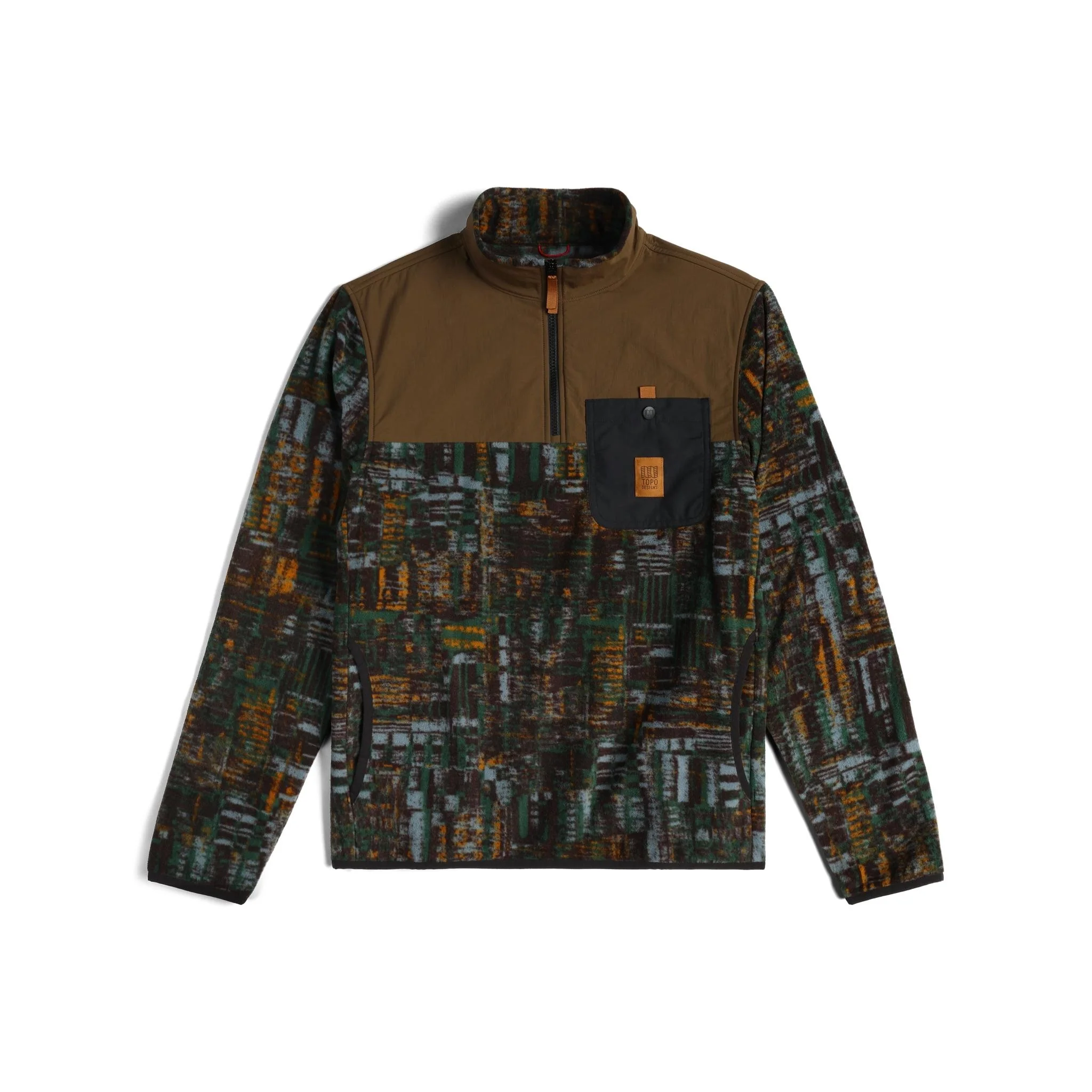Vista 1/4 Zip Lightweight Fleece - Men's - Final Sale - Image 12