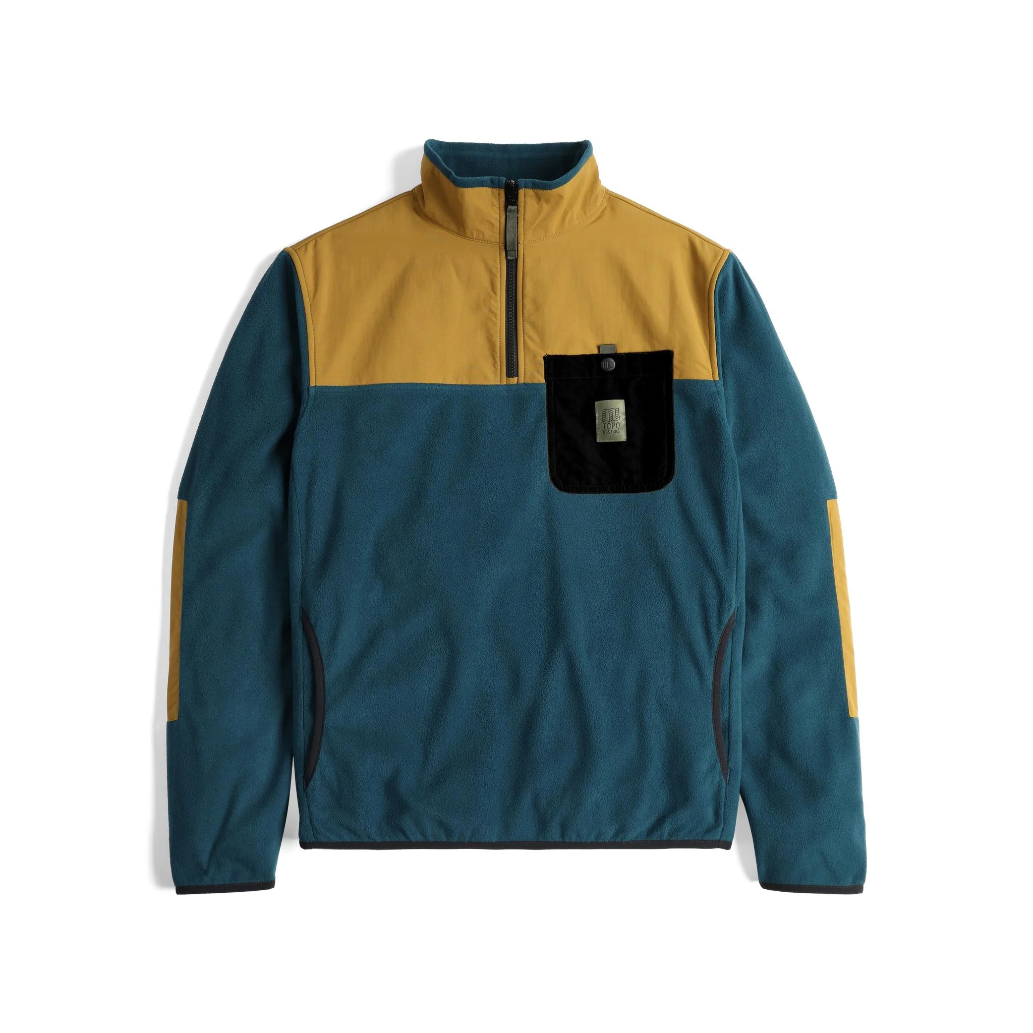 Vista 1/4 Zip Lightweight Fleece - Men's - Final Sale - Image 14