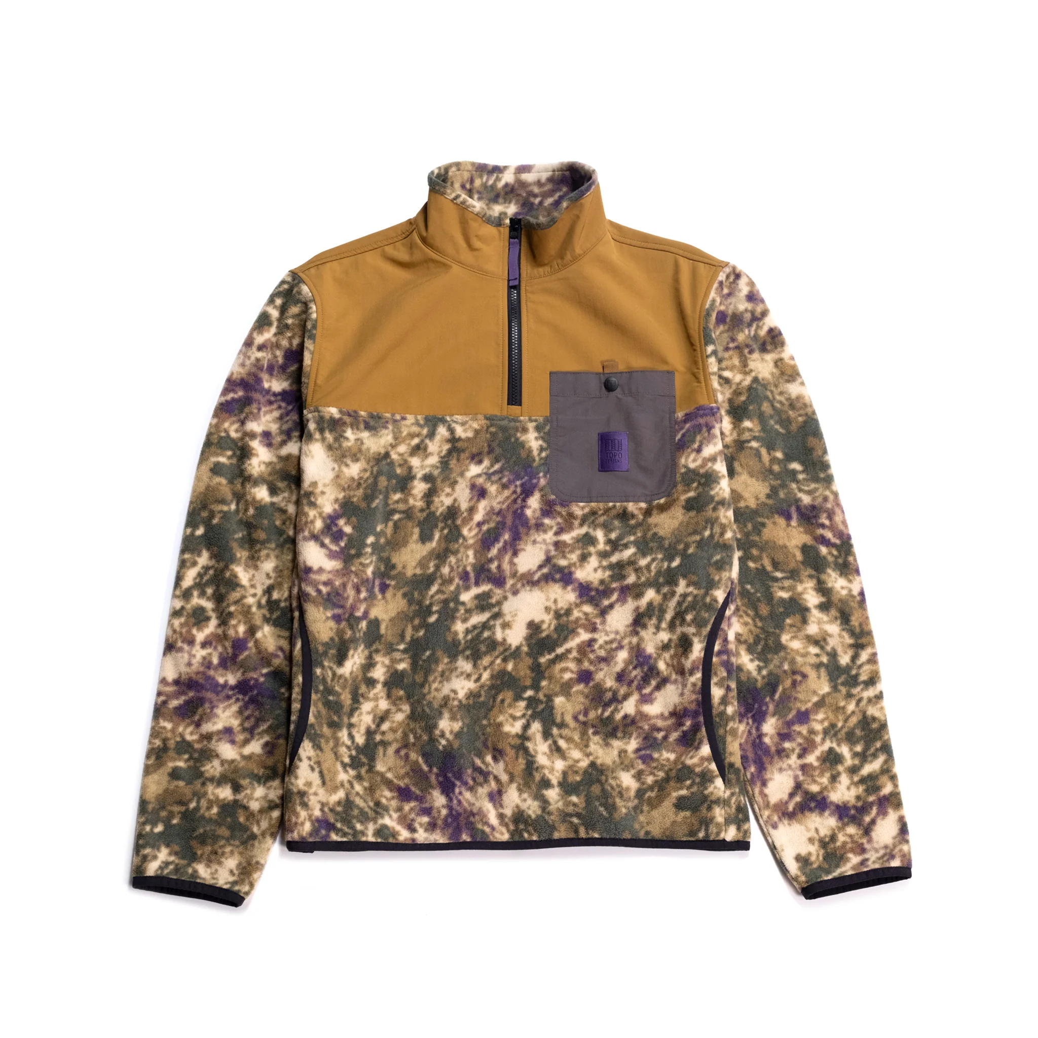 Vista 1/4 Zip Lightweight Fleece - Men's - Final Sale - Image 16