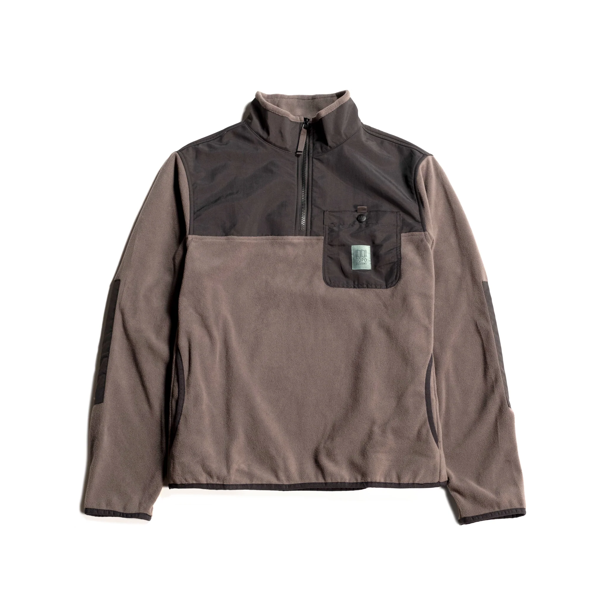 Vista 1/4 Zip Lightweight Fleece - Men's - Final Sale - Image 18