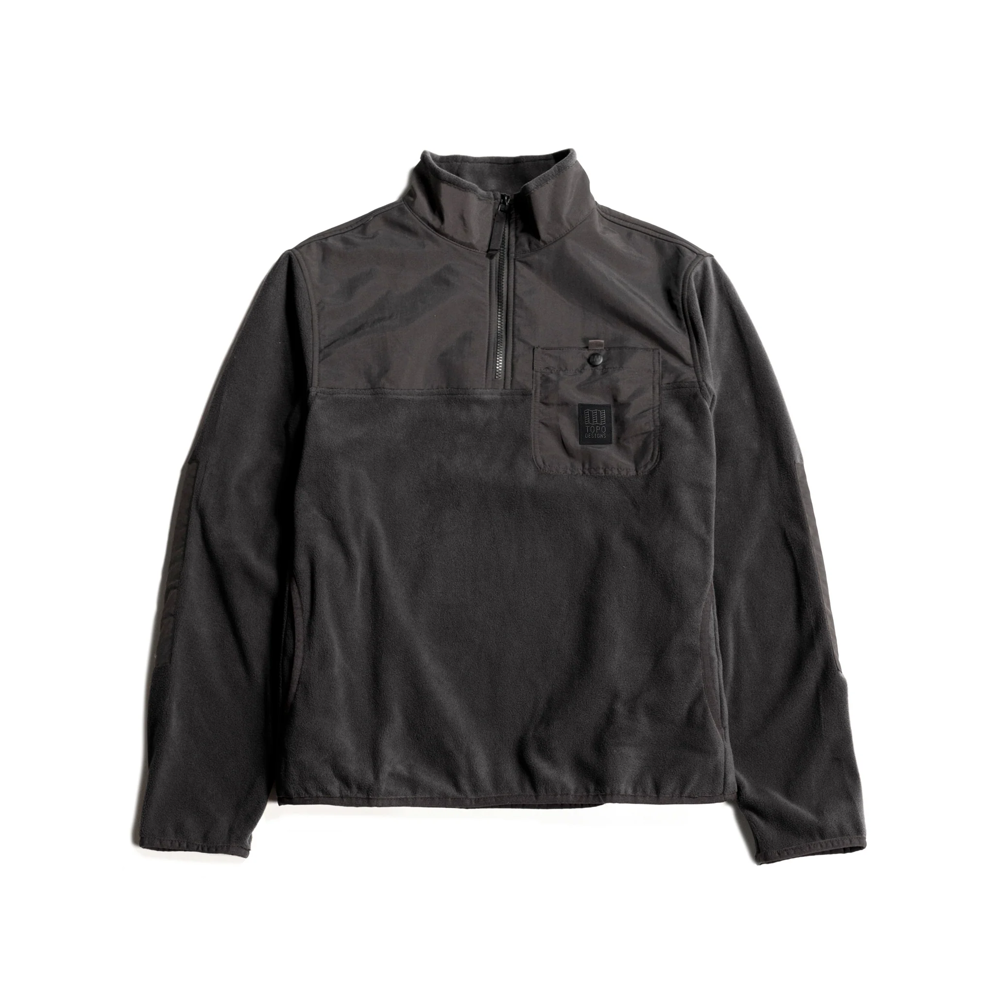 Vista 1/4 Zip Lightweight Fleece - Men's - Final Sale - Image 20