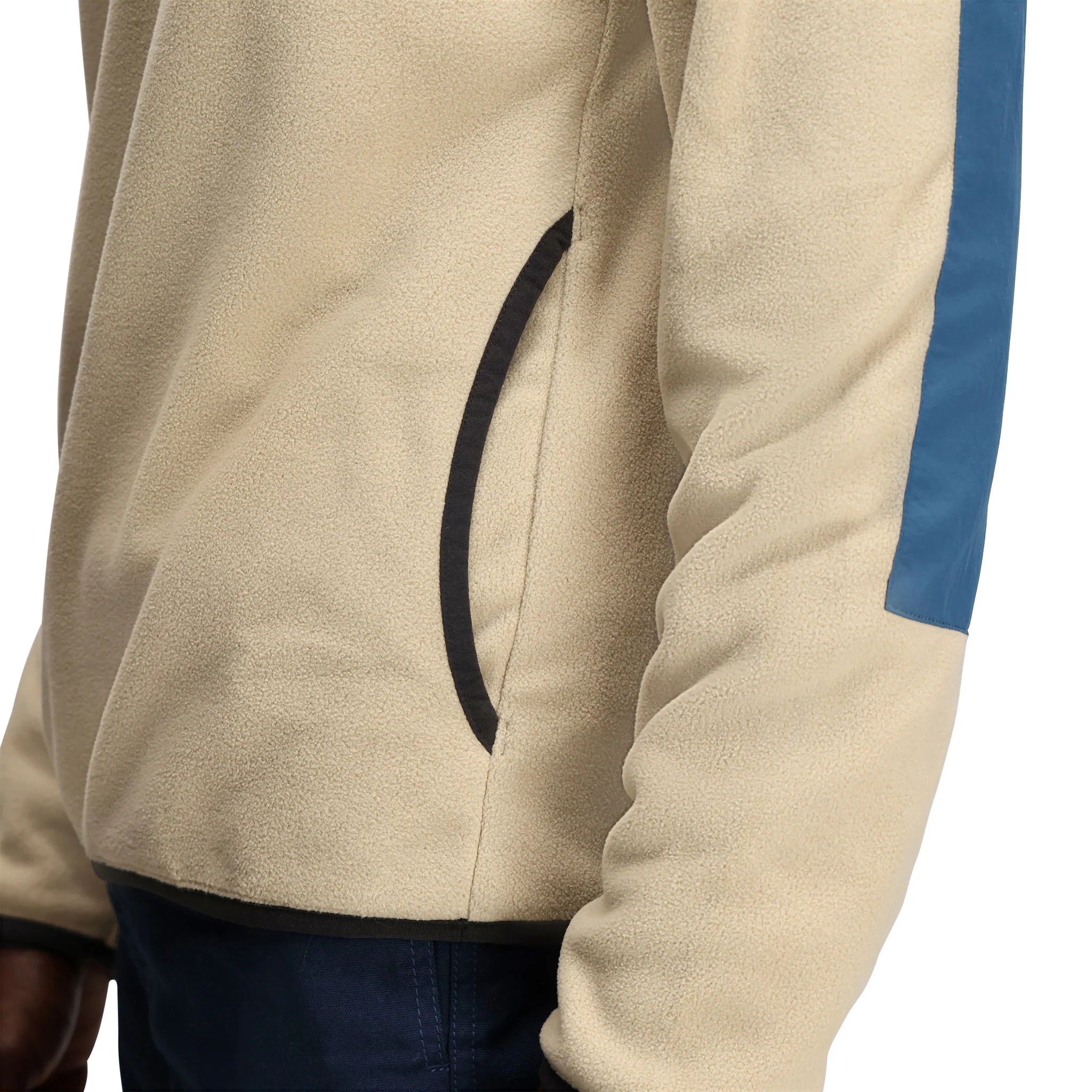 Vista 1/4 Zip Lightweight Fleece - Men's - Final Sale - Image 24