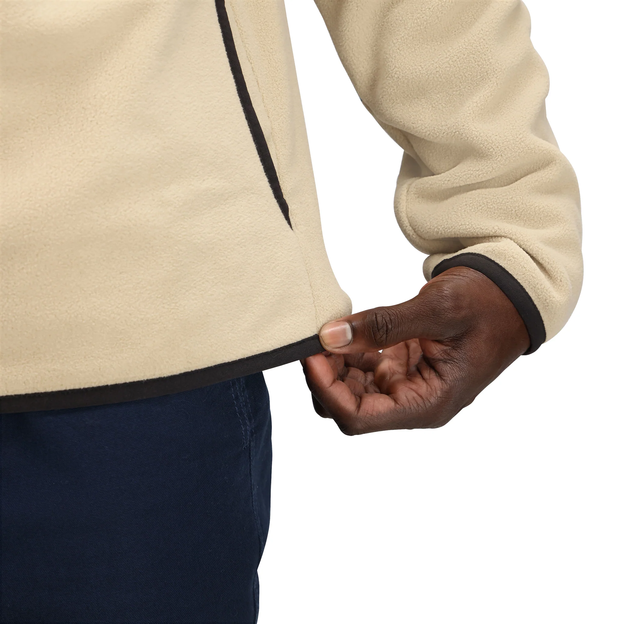 Vista 1/4 Zip Lightweight Fleece - Men's - Final Sale - Image 25