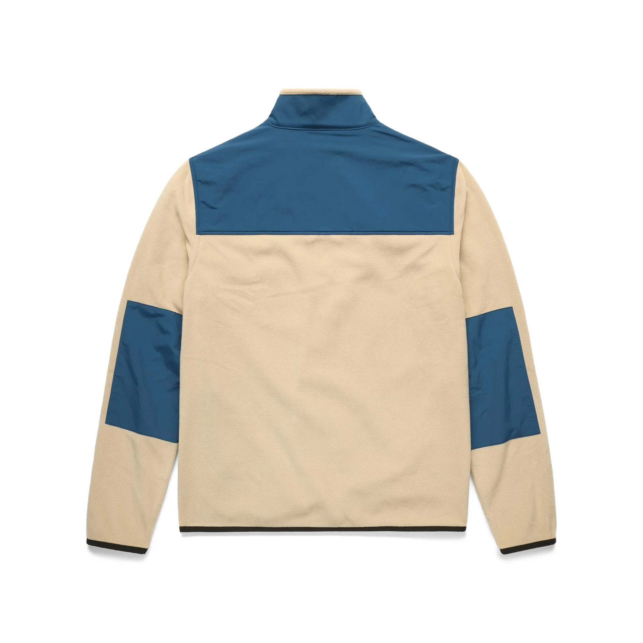 Vista 1/4 Zip Lightweight Fleece - Men's - Final Sale - Image 3