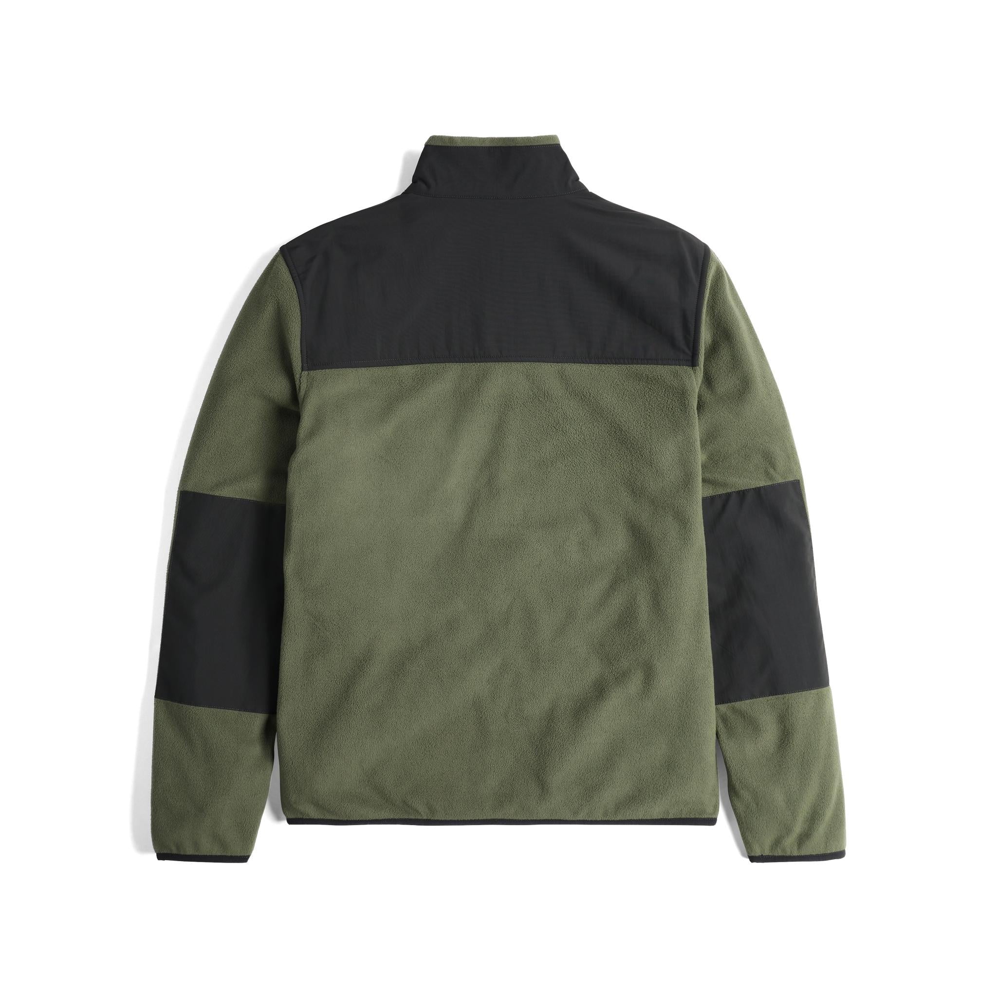 Vista 1/4 Zip Lightweight Fleece - Men's - Final Sale - Image 8